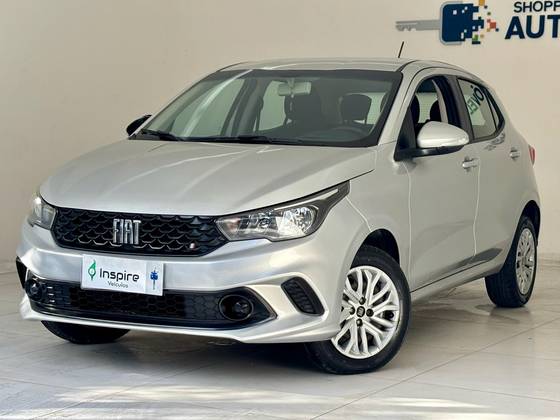 FIAT ARGO 1.0 FIREFLY FLEX DRIVE MANUAL